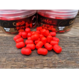 Blood worm Fluo Wafters Method Dumbell 
