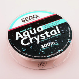 SEDO Aqua Crystal Monofil  Horgász zsinór 